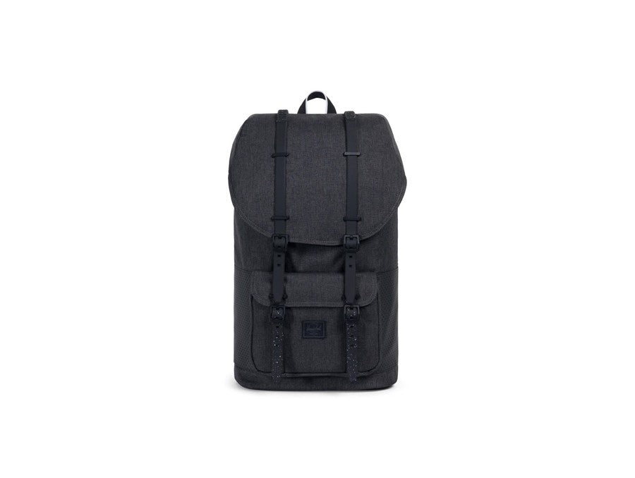 MOCHILA HERSCHEL LITTLE AMERICA BLACK