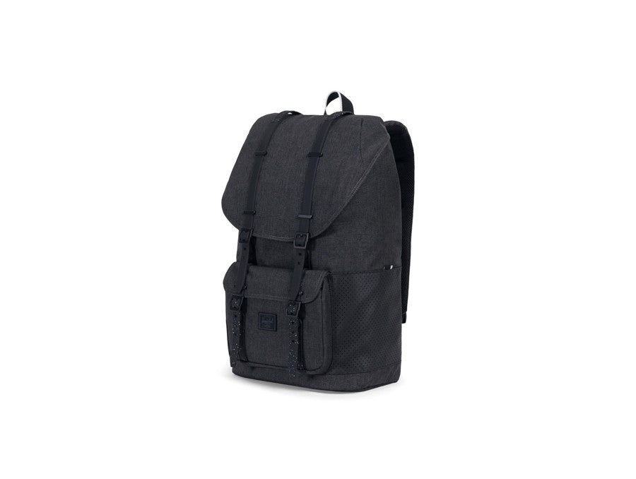 MOCHILA HERSCHEL LITTLE AMERICA BLACK
