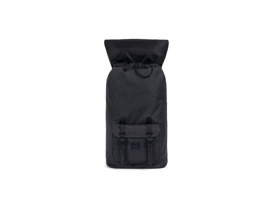 MOCHILA HERSCHEL LITTLE AMERICA BLACK