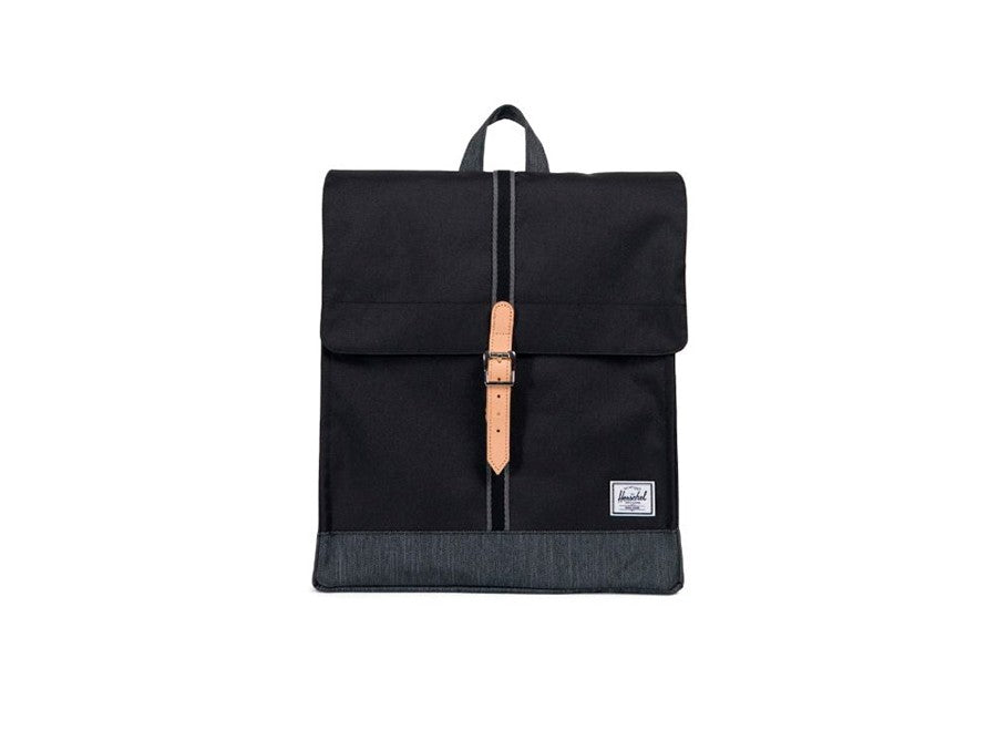 MOCHILA HERSCHEL SUPPLY CITY MID VOL BLACK