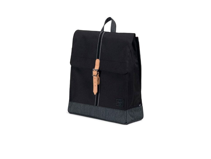 MOCHILA HERSCHEL SUPPLY CITY MID VOL BLACK