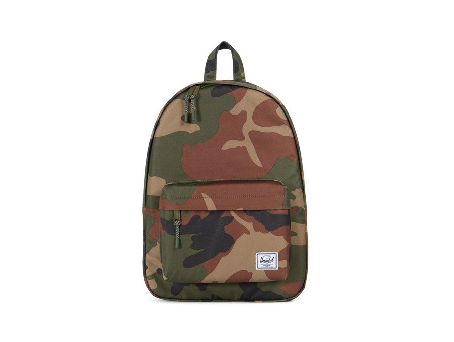 MOCHILA HERSCHELL CLASSIC WOOD CAMO