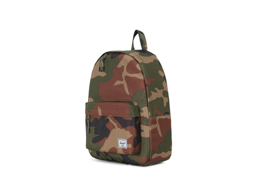 MOCHILA HERSCHELL CLASSIC WOOD CAMO