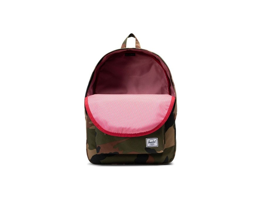 MOCHILA HERSCHELL CLASSIC WOOD CAMO