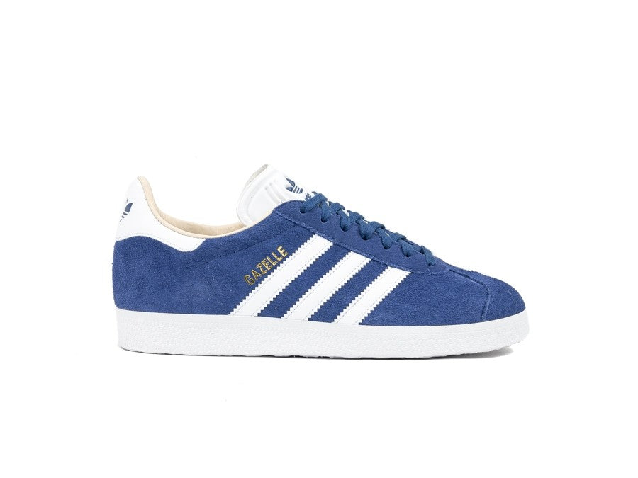 ADIDAS GAZELLE AZUL