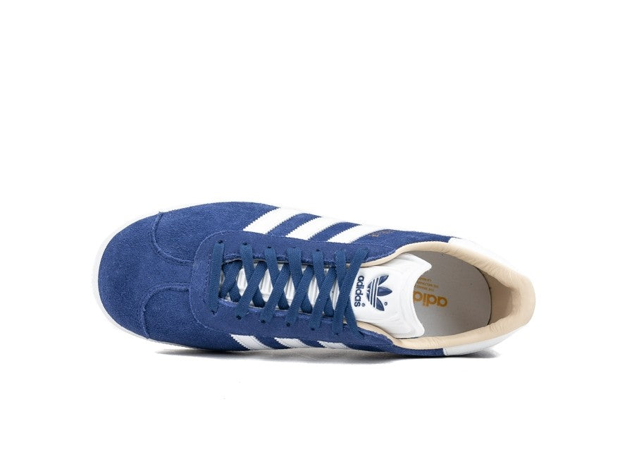 ADIDAS GAZELLE AZUL