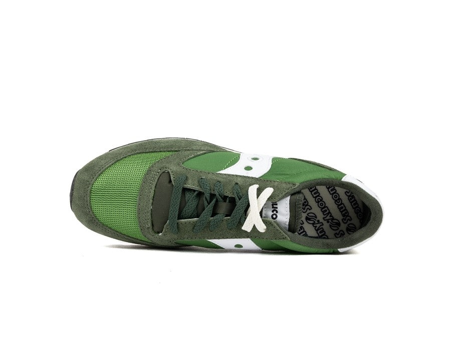 SAUCONY JAZZ ORIGINAL VINTAGE ROSIN