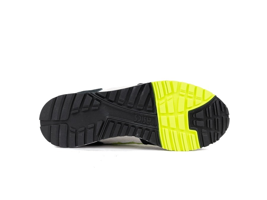 ASICS GELSAGA WHITE FLASH YELLOW
