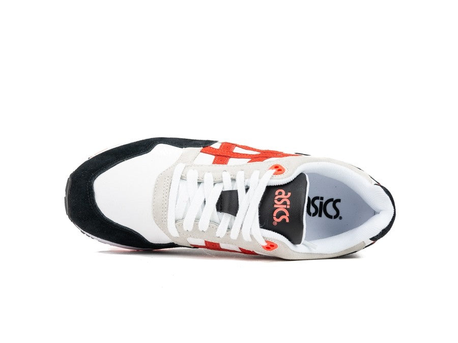 ASICS GELSAGA WHITE FLASH CORAL