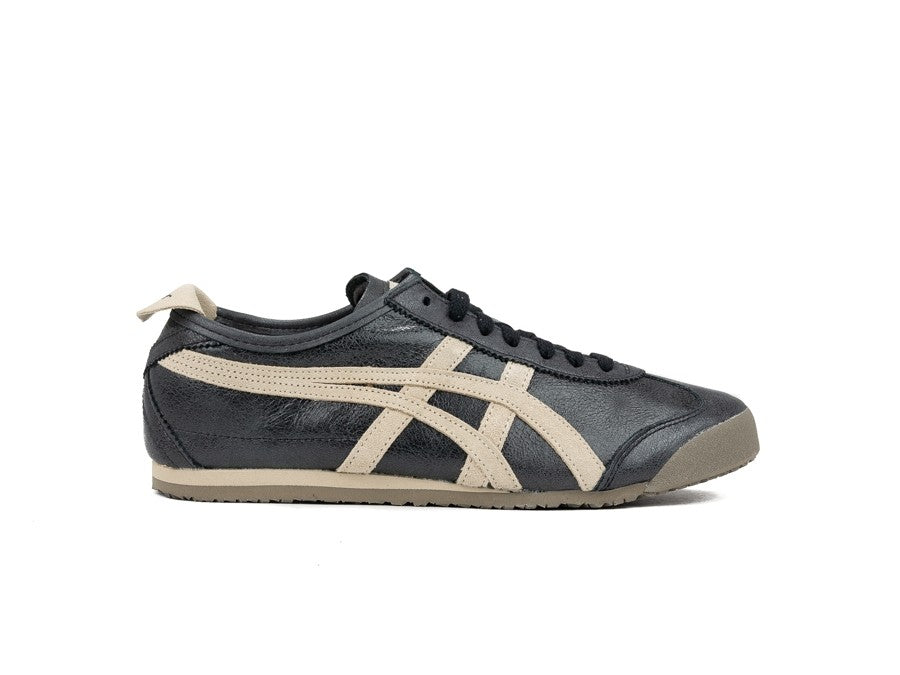 ASICS MEXICO 66 BLACK FEATHER GREY