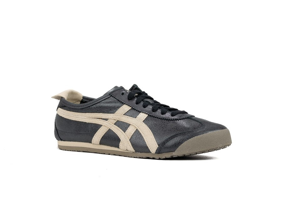 ASICS MEXICO 66 BLACK FEATHER GREY