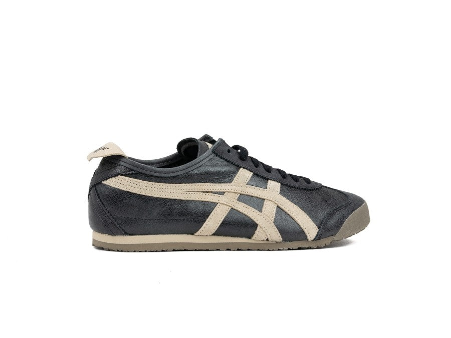 ASICS MEXICO 66 BLACK FEATHER GREY