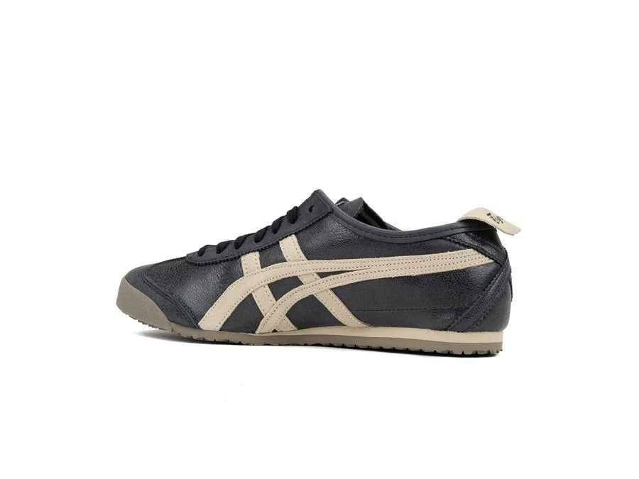 ASICS MEXICO 66 BLACK FEATHER GREY