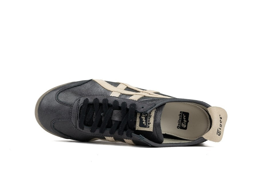 ASICS MEXICO 66 BLACK FEATHER GREY