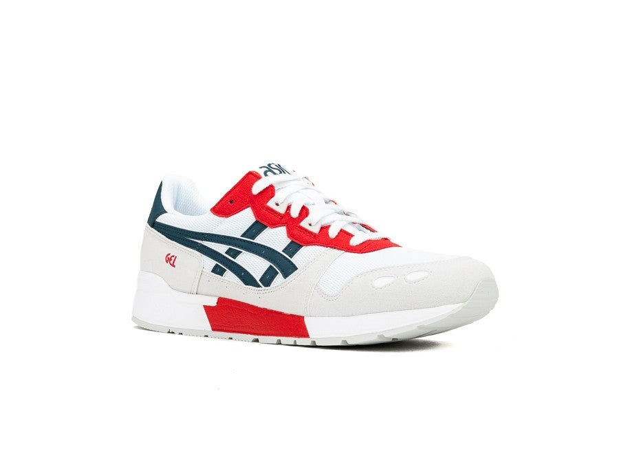 ASICS GEL-LYTE WHITE DARK OCEAN