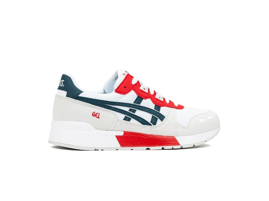 ASICS GEL-LYTE WHITE DARK OCEAN
