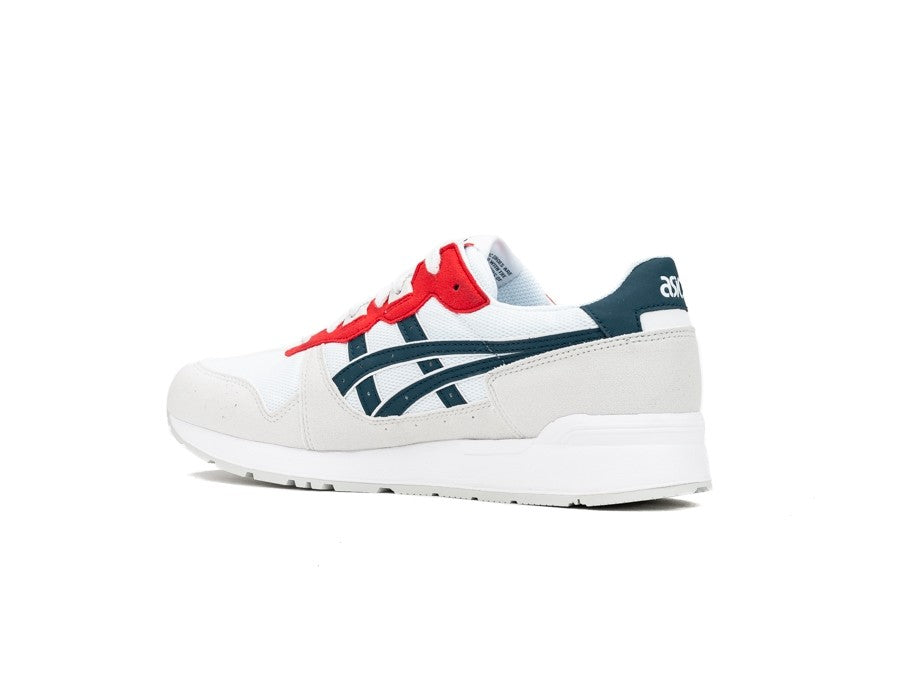 ASICS GEL-LYTE WHITE DARK OCEAN