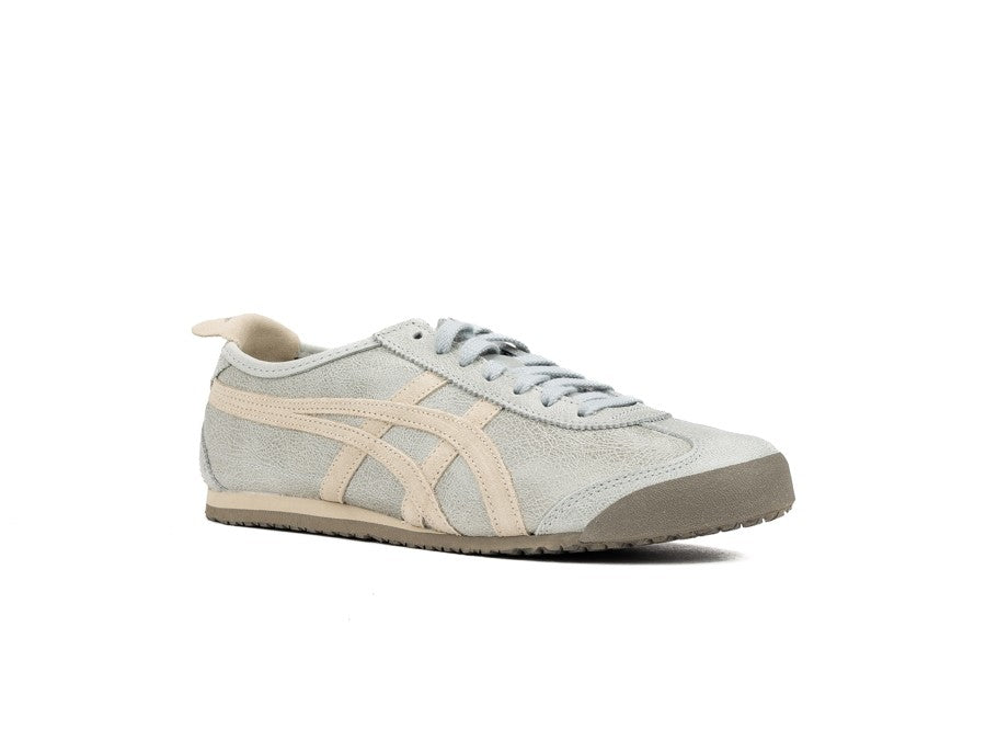 ASICS MEXICO 66 MID GREY FEATHER GREY
