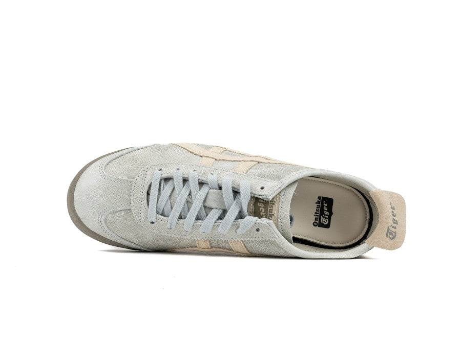 ASICS MEXICO 66 MID GREY FEATHER GREY