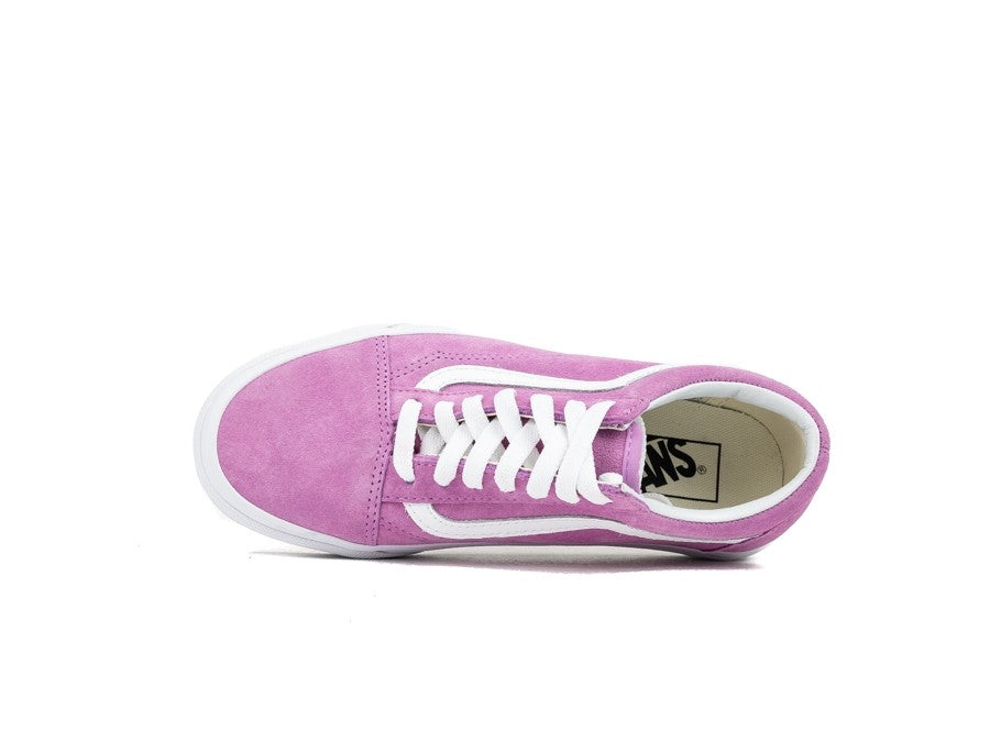 VANS UA OLD SKOOL (PIG SUEDE) VI