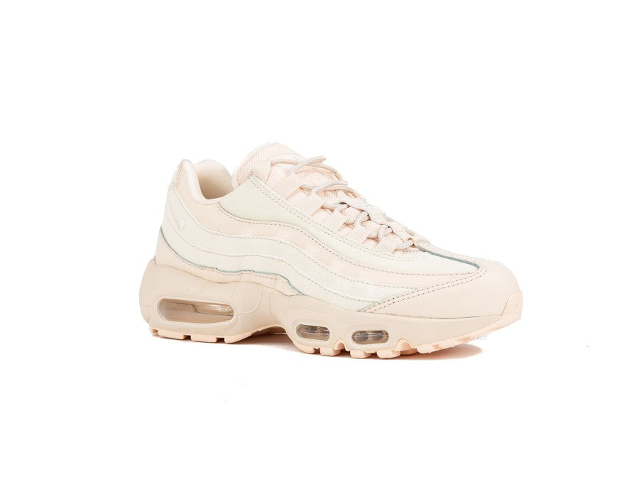 NIKE WMNS  AIR MAX 95 LX SHOE GUAVA ICE