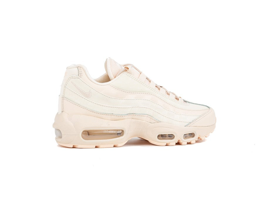 NIKE WMNS  AIR MAX 95 LX SHOE GUAVA ICE