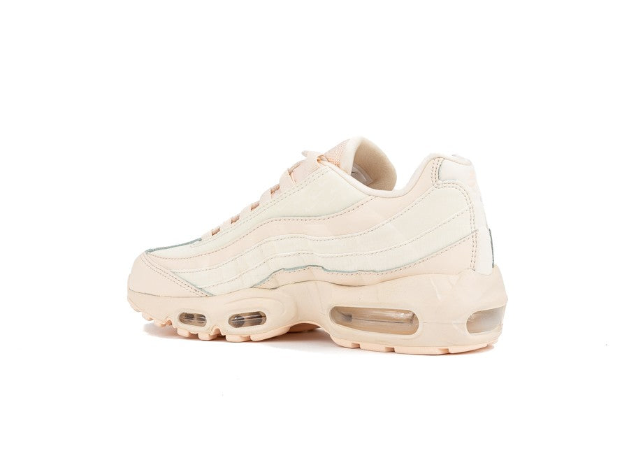 NIKE WMNS  AIR MAX 95 LX SHOE GUAVA ICE