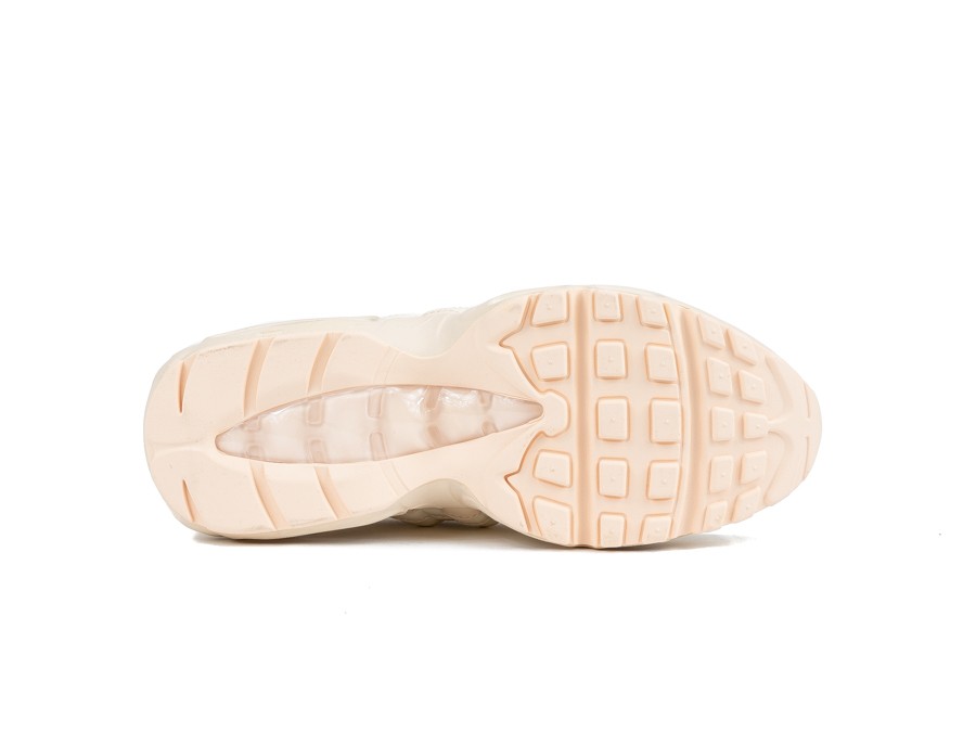 NIKE WMNS  AIR MAX 95 LX SHOE GUAVA ICE