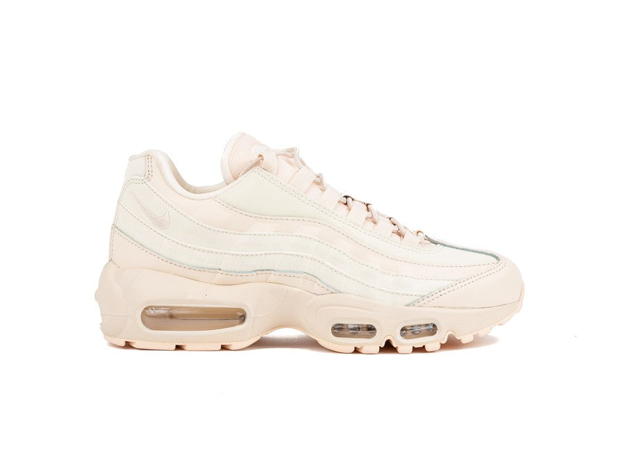 NIKE WMNS  AIR MAX 95 LX SHOE GUAVA ICE