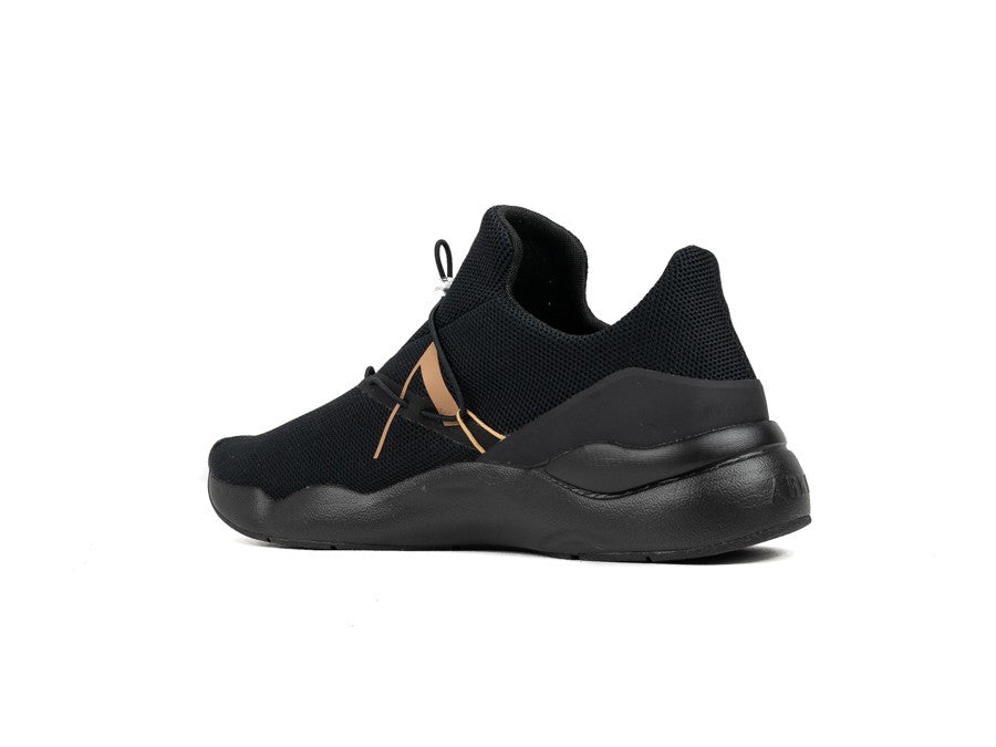 ARKK VEQON1 MESH F-PRO90 BLACK INDIAN TAN
