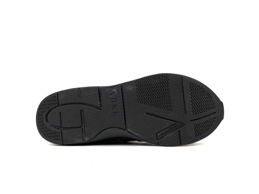 ARKK VEQON1 MESH F-PRO90 BLACK INDIAN TAN