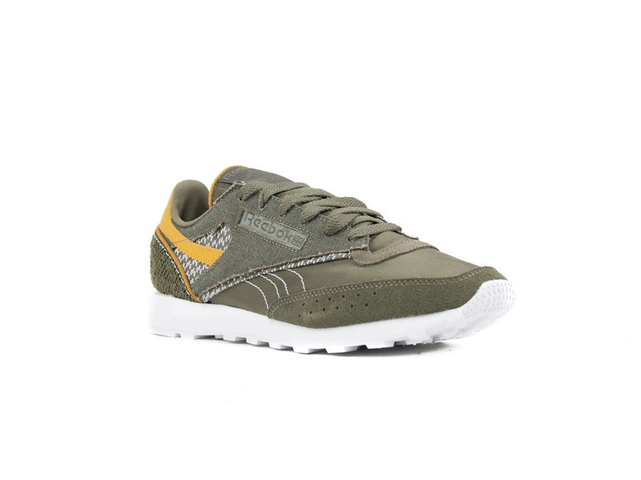 REEBOK CLASSIC 83 PW TERRAIN GREY-ARMY GR