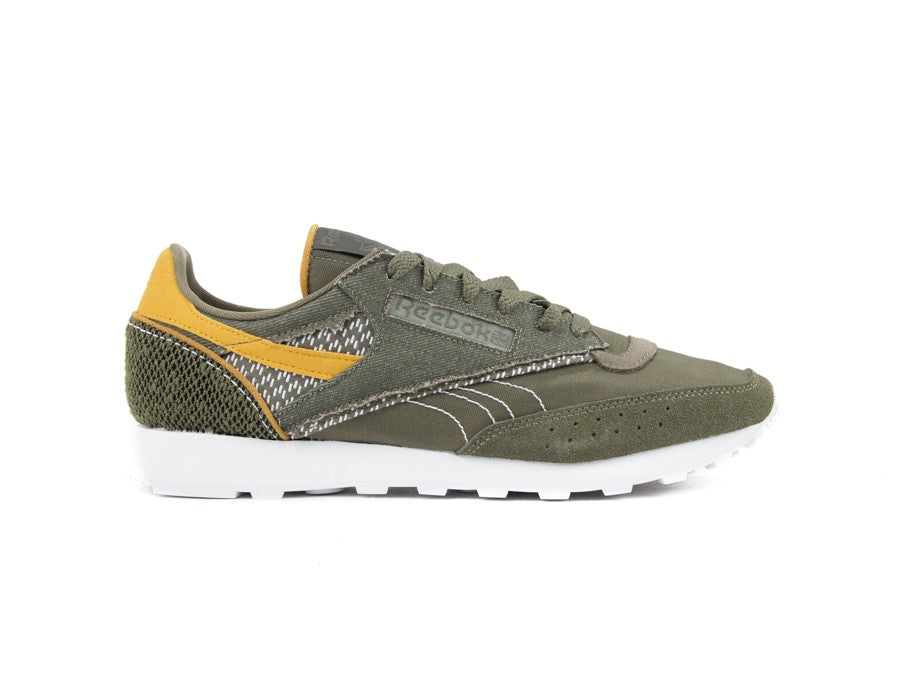 REEBOK CLASSIC 83 PW TERRAIN GREY-ARMY GR