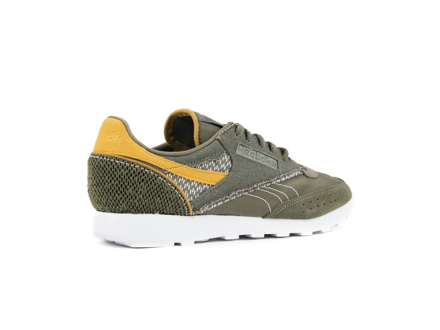 REEBOK CLASSIC 83 PW TERRAIN GREY-ARMY GR