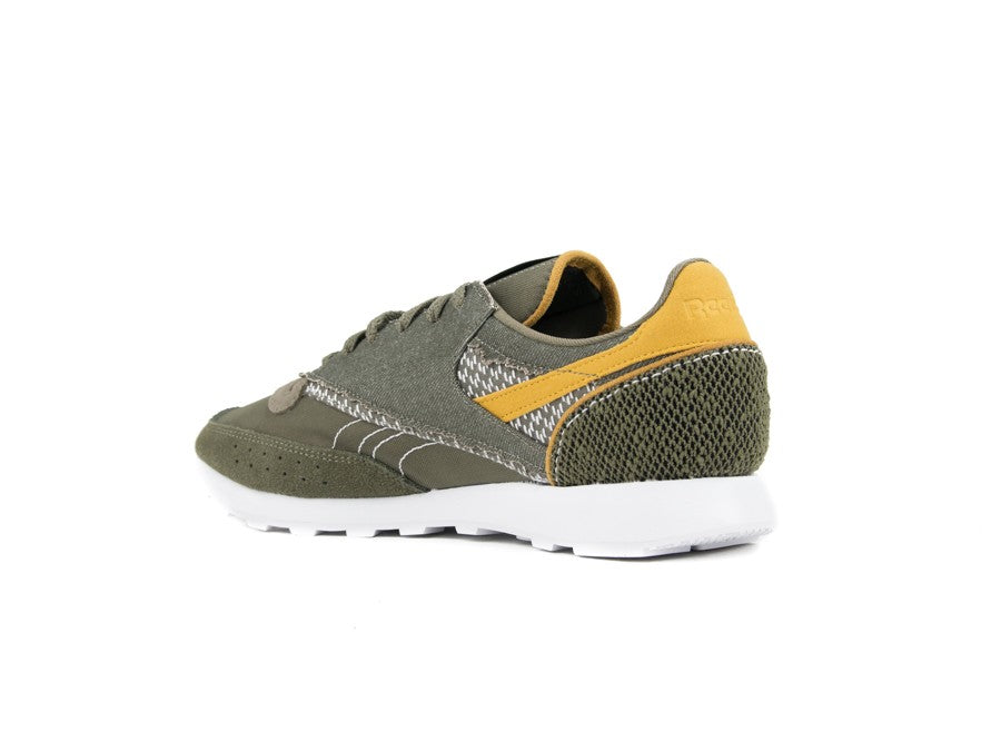 REEBOK CLASSIC 83 PW TERRAIN GREY-ARMY GR