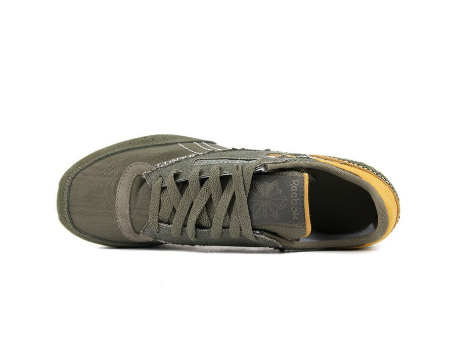 REEBOK CLASSIC 83 PW TERRAIN GREY-ARMY GR