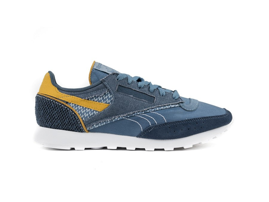REEBOK CLASSIC 83 PW BLUE SLATE-SMOKY IND