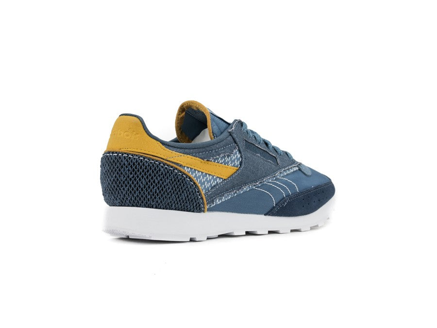 REEBOK CLASSIC 83 PW BLUE SLATE-SMOKY IND