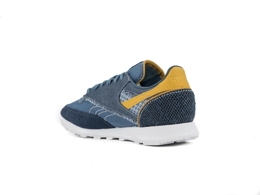 REEBOK CLASSIC 83 PW BLUE SLATE-SMOKY IND