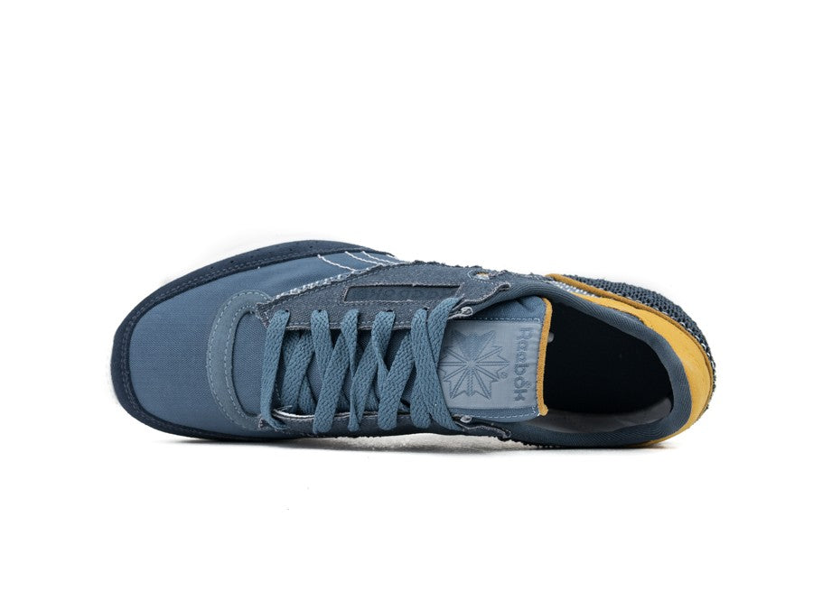 REEBOK CLASSIC 83 PW BLUE SLATE-SMOKY IND