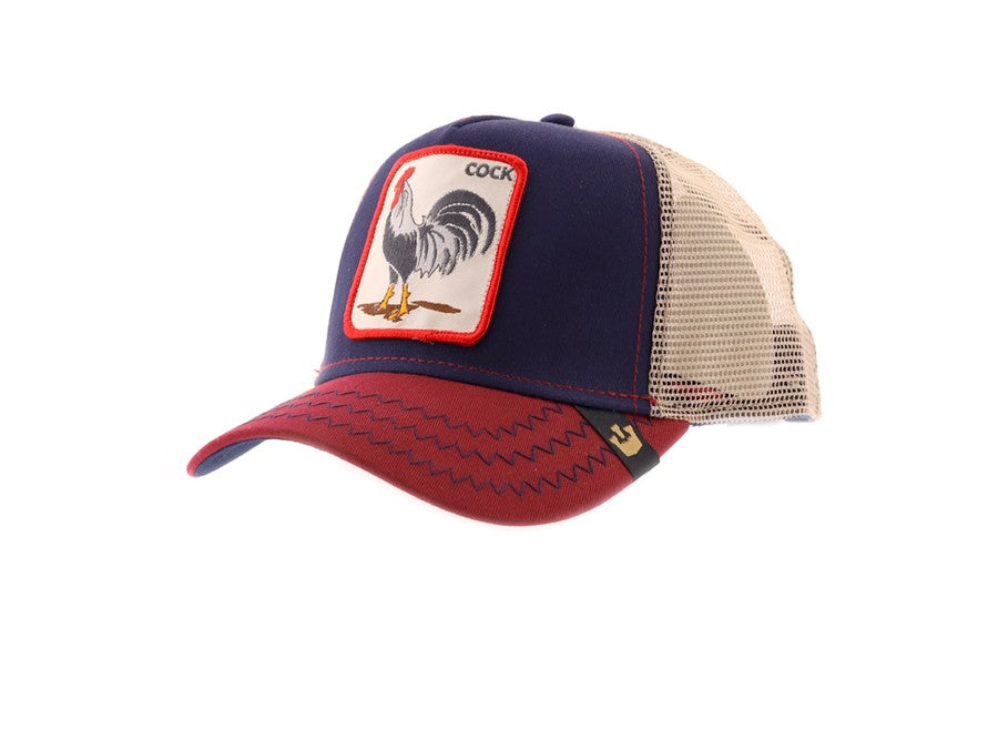 GORRA GOORIN BROS ALL AMERICAN ROOSTER