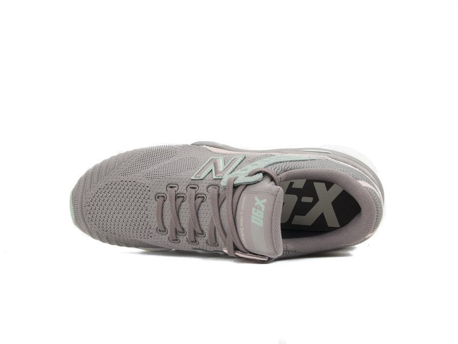 NEW BALANCE X-90 GREY GREEN WOMEN (PLF)