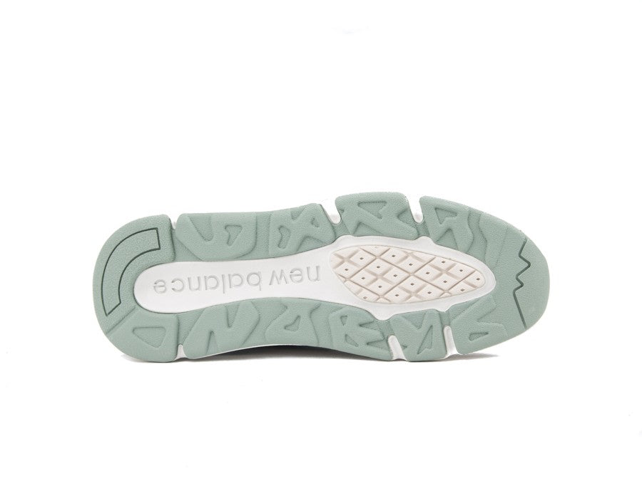 NEW BALANCE X-90 GREY GREEN WOMEN (PLF)