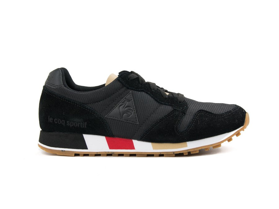 LE COQ SPORTIF OMEGA CRAFT BLACK