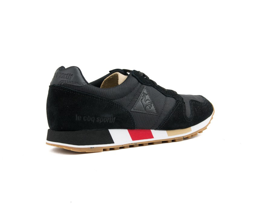 LE COQ SPORTIF OMEGA CRAFT BLACK