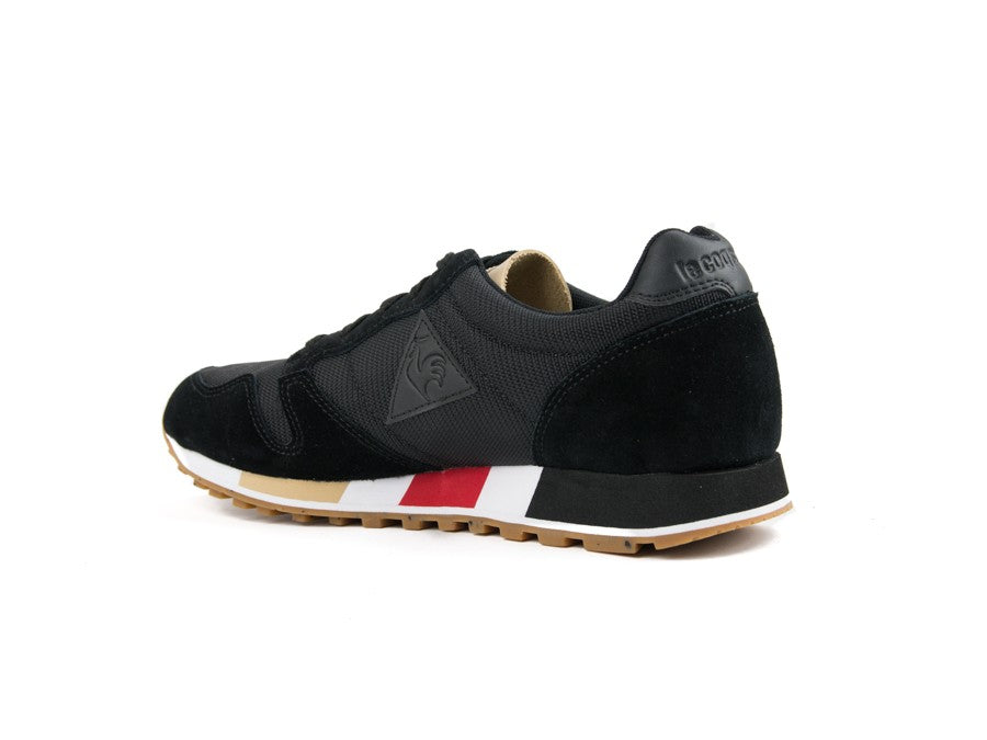 LE COQ SPORTIF OMEGA CRAFT BLACK