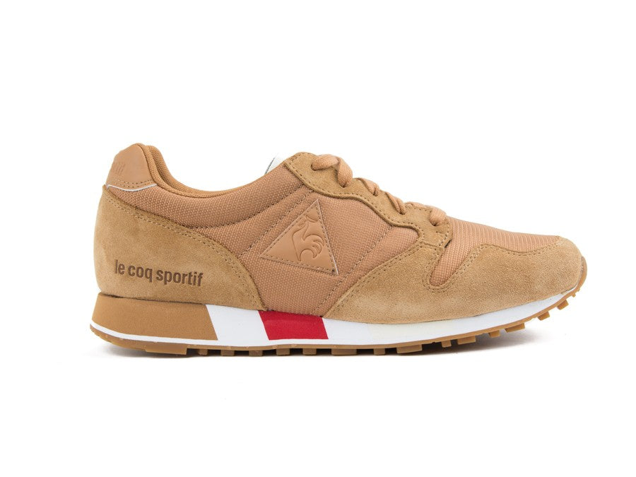 LE COQ SPORTIF OMEGA CRAFT BROWN SUGAR