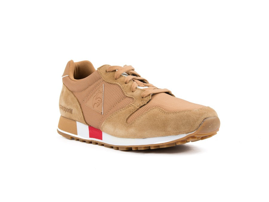LE COQ SPORTIF OMEGA CRAFT BROWN SUGAR