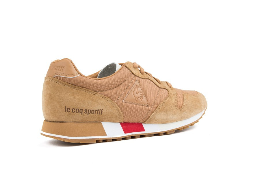 LE COQ SPORTIF OMEGA CRAFT BROWN SUGAR