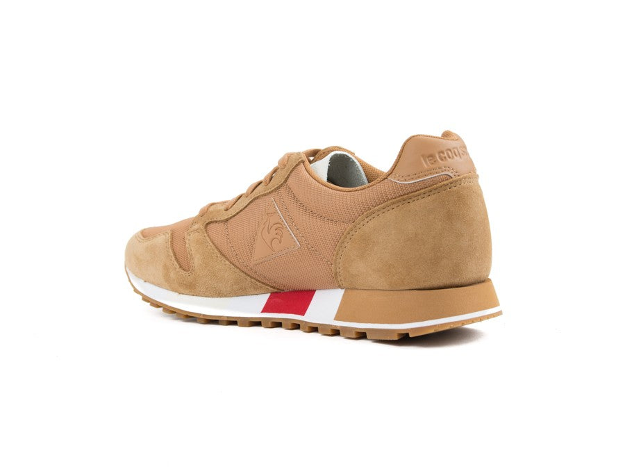 LE COQ SPORTIF OMEGA CRAFT BROWN SUGAR